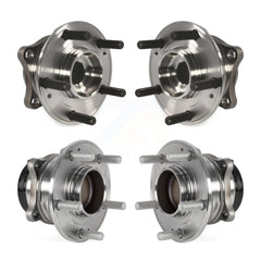 K70-101819_Kugel_Front and Rear_Wheel Bearing Hub Assembly Kit