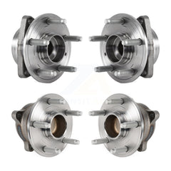 K70-101820_Kugel_Front and Rear_Wheel Bearing Hub Assembly Kit