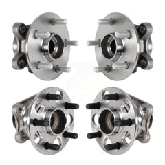 K70-101822_Kugel_Front and Rear_Wheel Bearing Hub Assembly Kit