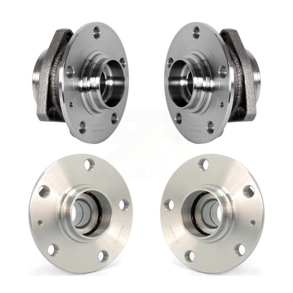 K70-101823_Kugel_Front and Rear_Wheel Bearing Hub Assembly Kit