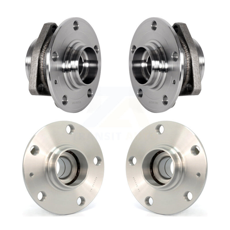 K70-101823_Kugel_Front and Rear_Wheel Bearing Hub Assembly Kit