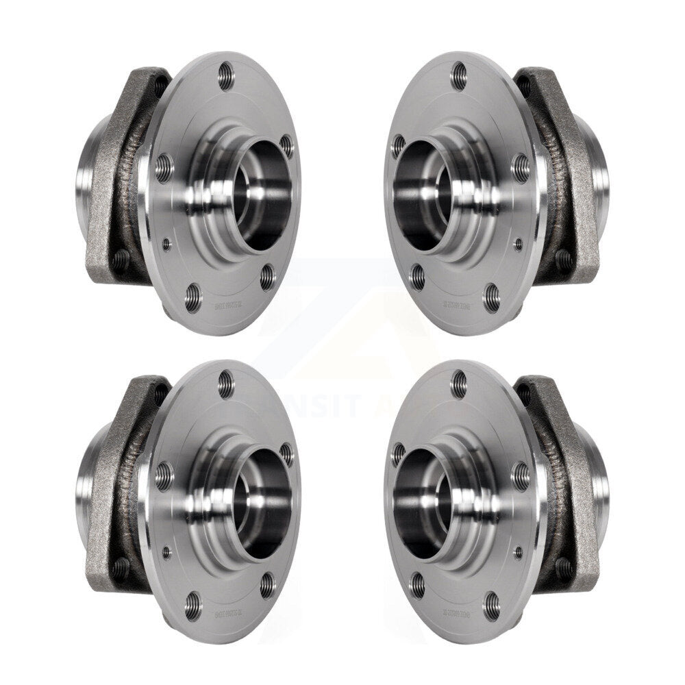 K70-101824_Kugel_Front and Rear_Wheel Bearing Hub Assembly Kit