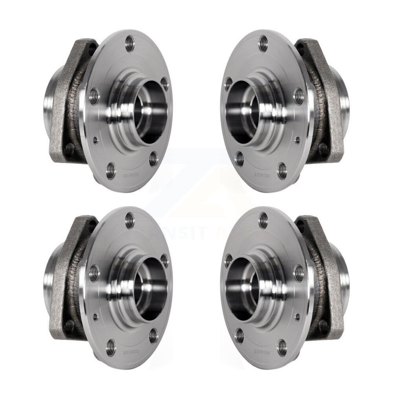K70-101824_Kugel_Front and Rear_Wheel Bearing Hub Assembly Kit