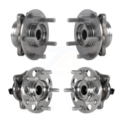 K70-101825_Kugel_Front and Rear_Wheel Bearing Hub Assembly Kit