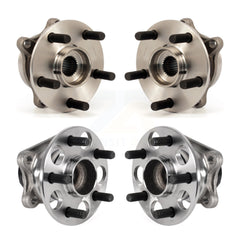 K70-101828_Kugel_Front and Rear_Wheel Bearing Hub Assembly Kit