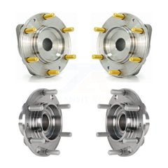 K70-101829_Kugel_Front and Rear_Wheel Bearing Hub Assembly Kit