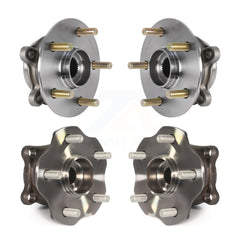 K70-101847_Kugel_Front and Rear_Wheel Bearing Hub Assembly Kit