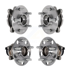 K70-101849_Kugel_Front and Rear_Wheel Bearing Hub Assembly Kit