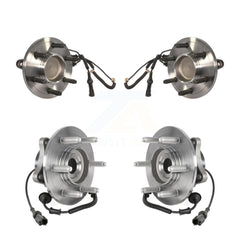 K70-101852_Kugel_Front and Rear_Wheel Bearing Hub Assembly Kit