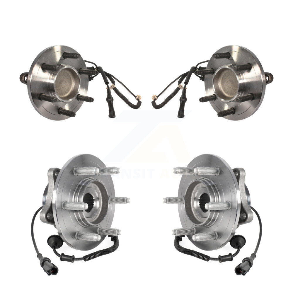 Kugel K70-101852 Wheel Bearing and Hub Assembly for 2007-2010 Ford Expedition, Lincoln Navigator product image