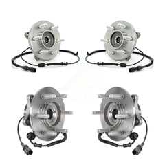 K70-101853_Kugel_Front and Rear_Wheel Bearing Hub Assembly Kit