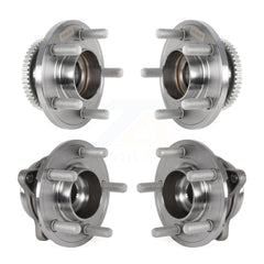 K70-101862_Kugel_Front and Rear_Wheel Bearing Hub Assembly Kit