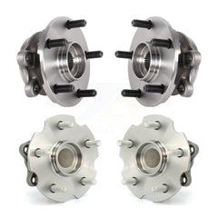 K70-101863_Kugel_Front and Rear_Wheel Bearing Hub Assembly Kit