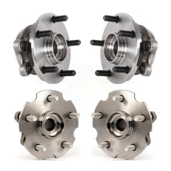 K70-101864_Kugel_Front and Rear_Wheel Bearing Hub Assembly Kit