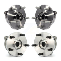 K70-101866_Kugel_Front and Rear_Wheel Bearing Hub Assembly Kit