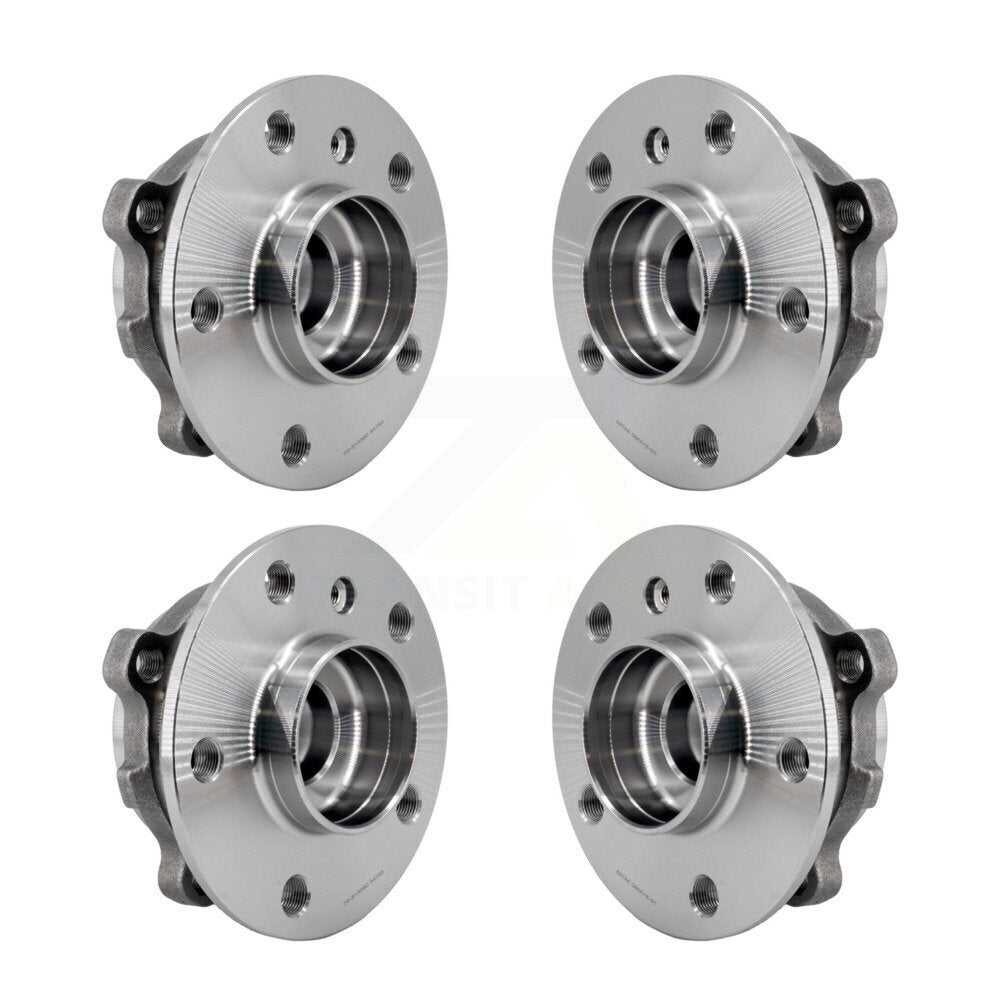 K70-101867_Kugel_Front and Rear_Wheel Bearing Hub Assembly Kit
