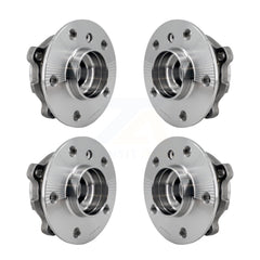 K70-101867_Kugel_Front and Rear_Wheel Bearing Hub Assembly Kit