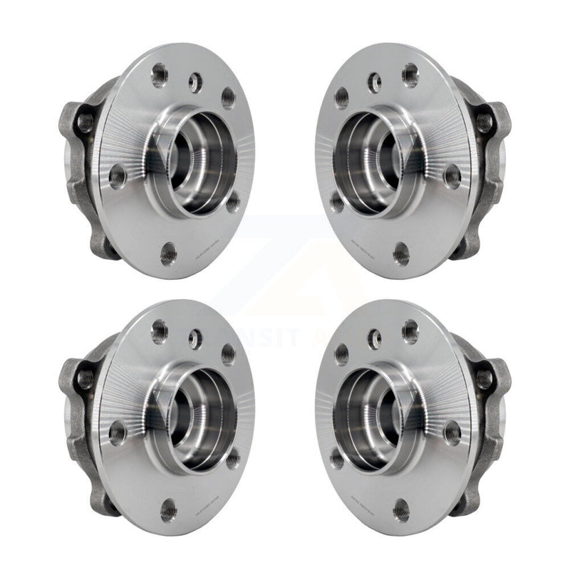 K70-101867_Kugel_Front and Rear_Wheel Bearing Hub Assembly Kit