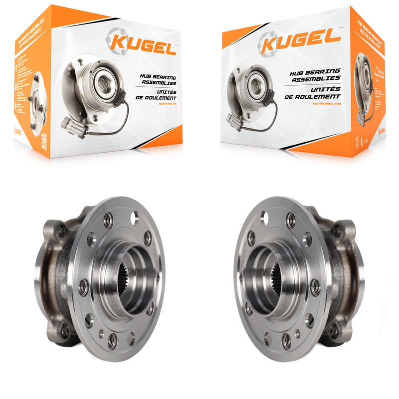 K70-101870_Kugel_Front_Wheel Bearing Hub Assembly Kit