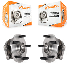 K70-101873_Kugel_Front_Wheel Bearing Hub Assembly Kit