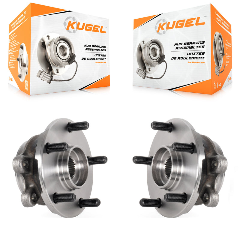 K70-101873_Kugel_Front_Wheel Bearing Hub Assembly Kit