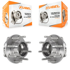 K70-101876_Kugel_Front_Wheel Bearing Hub Assembly Kit