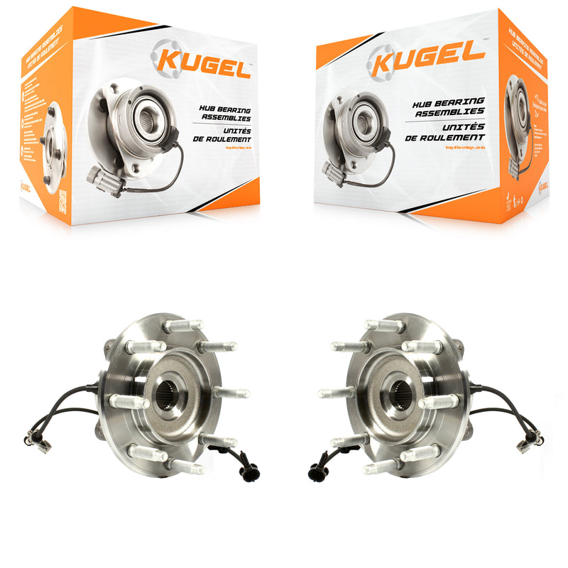 K70-101879_Kugel_Rear_Wheel Bearing Hub Assembly Kit