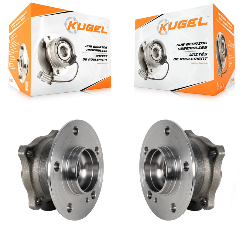 K70-101880_Kugel_Rear_Wheel Bearing Hub Assembly Kit