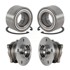 K70-101900_Kugel_Front and Rear_Wheel Bearing Kit