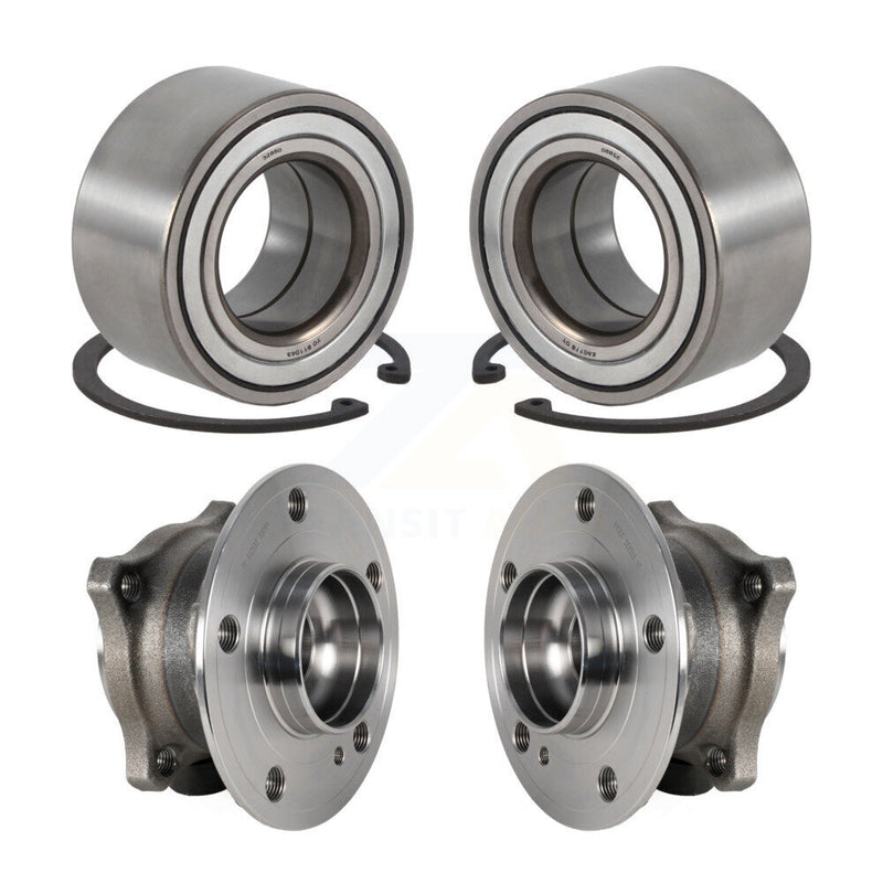 K70-101900_Kugel_Front and Rear_Wheel Bearing Kit