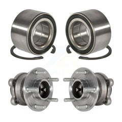 K70-101902_Kugel_Front and Rear_Wheel Bearing Kit