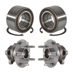 K70-101904_Kugel_Front and Rear_Wheel Bearing Kit