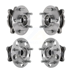 K70-101918_Kugel_Front and Rear_Wheel Bearing Hub Assembly Kit