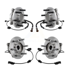 K70-101919_Kugel_Front and Rear_Wheel Bearing Hub Assembly Kit