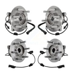 K70-101920_Kugel_Front and Rear_Wheel Bearing Hub Assembly Kit