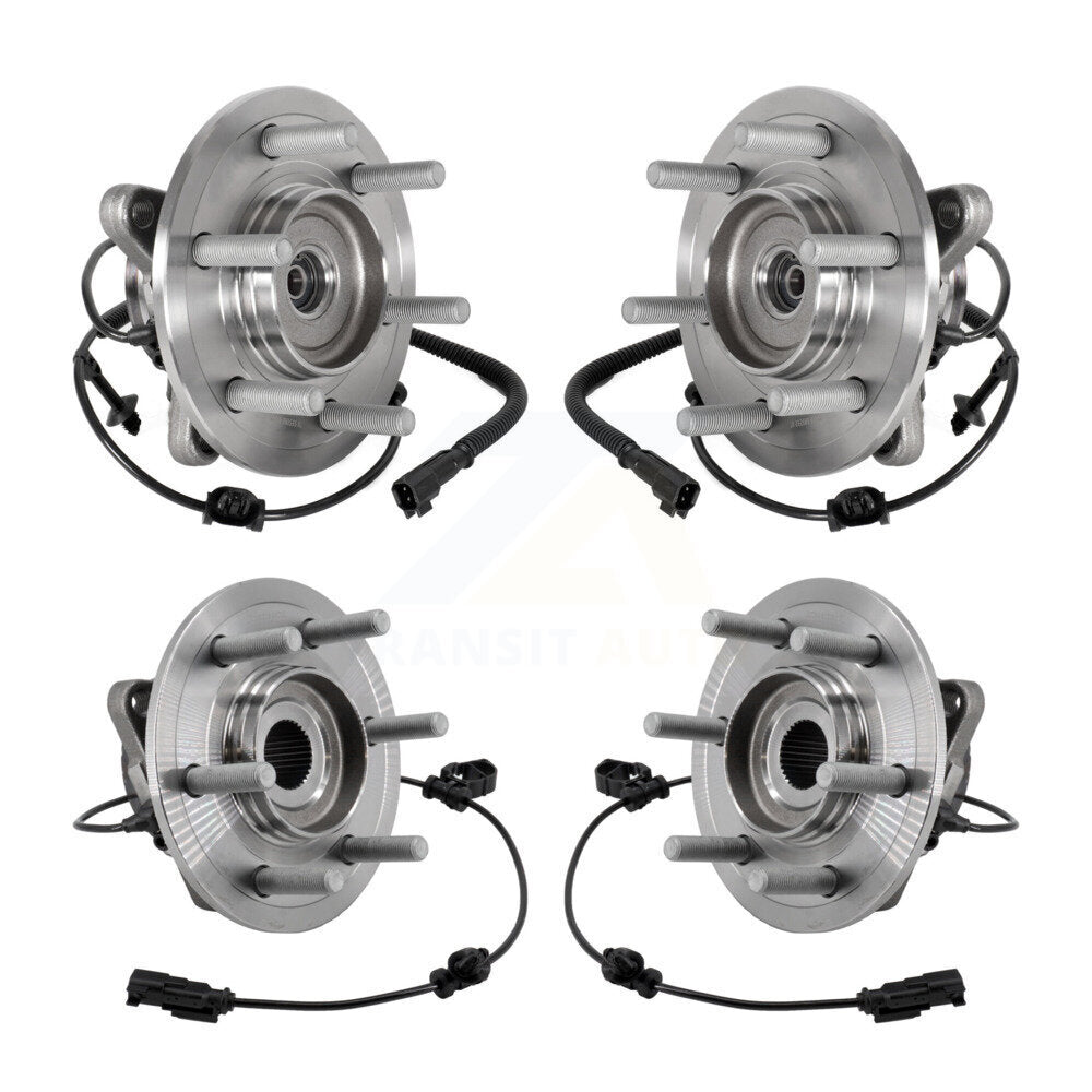 Kugel K70-101920 Wheel Bearing and Hub Assembly for 2018-2022 Ford Expedition, Lincoln Navigator product image