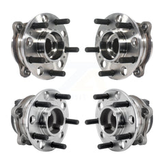 K70-101925_Kugel_Front and Rear_Wheel Bearing Hub Assembly Kit