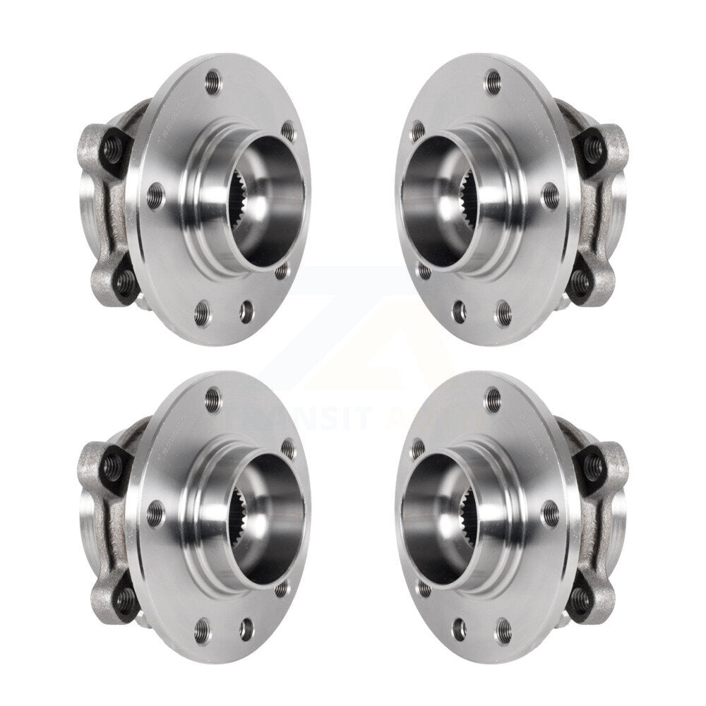 K70-101927_Kugel_Front and Rear_Wheel Bearing Hub Assembly Kit