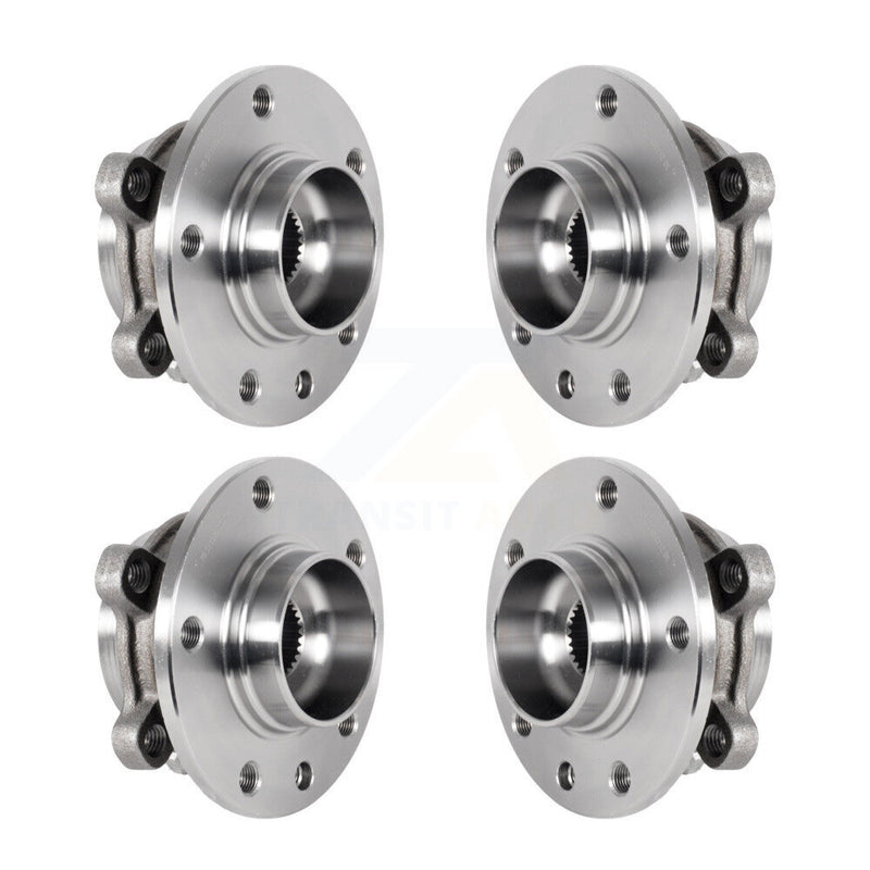 K70-101927_Kugel_Front and Rear_Wheel Bearing Hub Assembly Kit