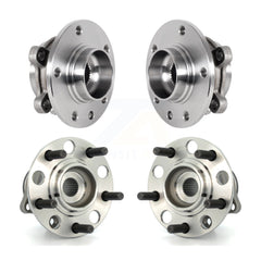 K70-101928_Kugel_Front and Rear_Wheel Bearing Hub Assembly Kit