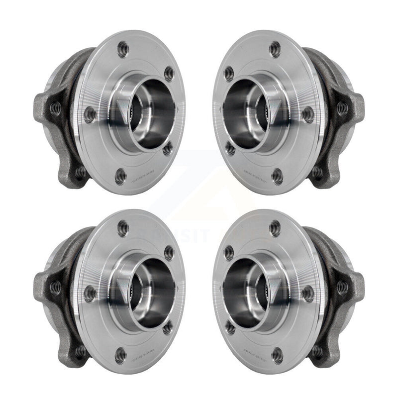 K70-101929_Kugel_Front and Rear_Wheel Bearing Hub Assembly Kit