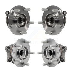 K70-101930_Kugel_Front and Rear_Wheel Bearing Hub Assembly Kit