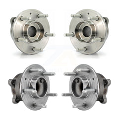 K70-101932_Kugel_Front and Rear_Wheel Bearing Hub Assembly Kit
