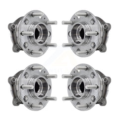 K70-101936_Kugel_Front and Rear_Wheel Bearing Hub Assembly Kit
