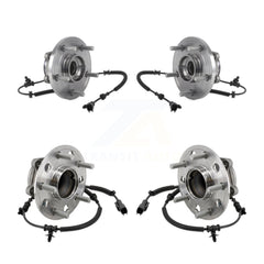 K70-101937_Kugel_Front and Rear_Wheel Bearing Hub Assembly Kit