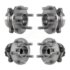 K70-101940_Kugel_Front and Rear_Wheel Bearing Hub Assembly Kit