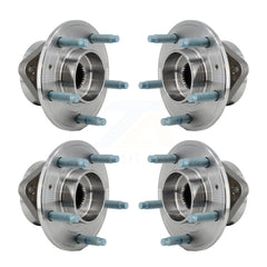K70-101941_Kugel_Front and Rear_Wheel Bearing Hub Assembly Kit