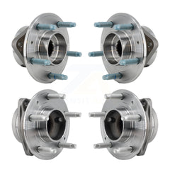 K70-101942_Kugel_Front and Rear_Wheel Bearing Hub Assembly Kit