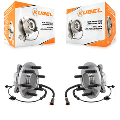 K70-101947_Kugel_Front_Wheel Bearing Hub Assembly Kit