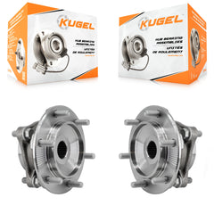 K70-101948_Kugel_Front_Wheel Bearing Hub Assembly Kit